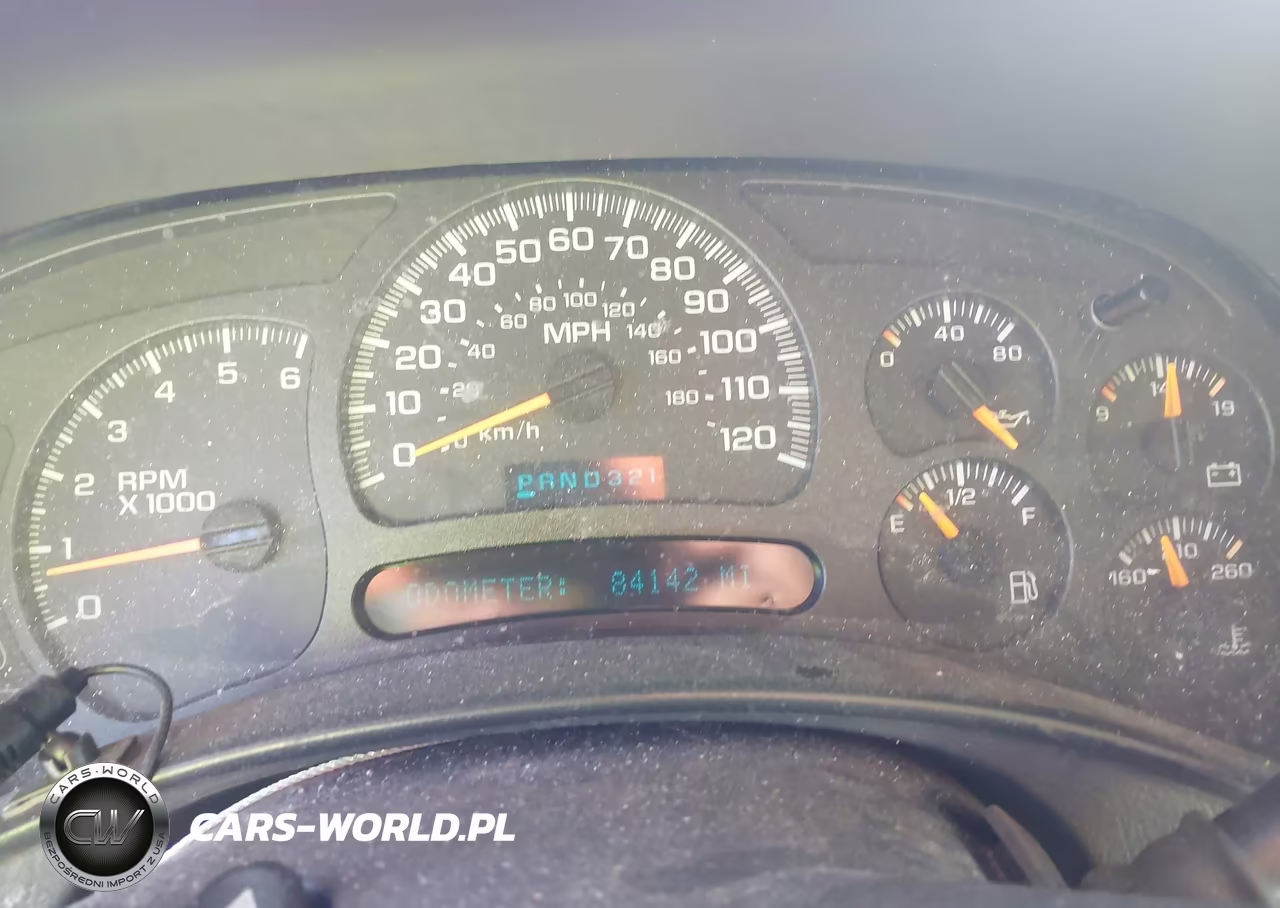 2005 Chevrolet Suburban 2500 Ls VIN:3GNGK26U65G265093 - 7