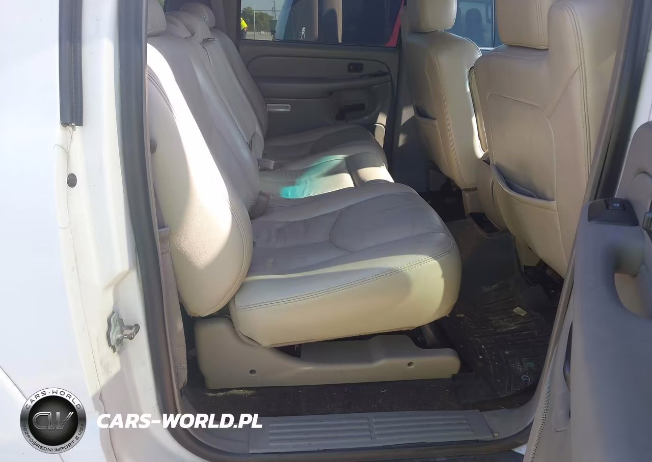 2005 Chevrolet Suburban 2500 Ls VIN:3GNGK26U65G265093 - 8
