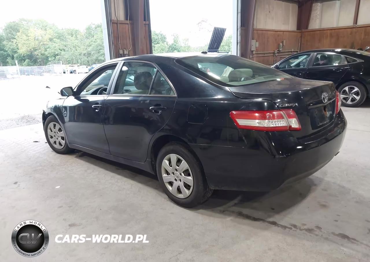 2011 Toyota Camry VIN:4T1BF3EK4BU721660 - 3