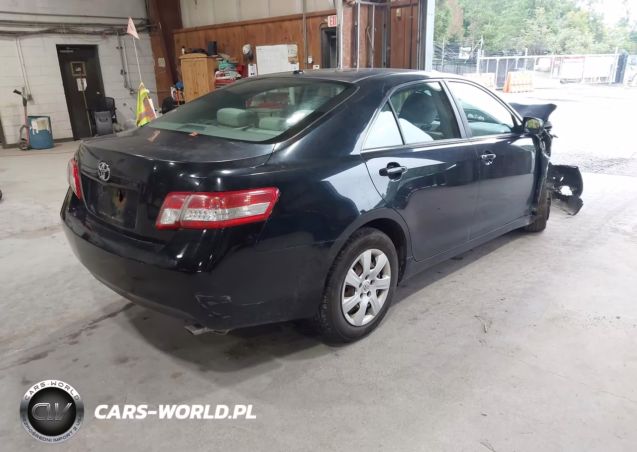 2011 Toyota Camry VIN:4T1BF3EK4BU721660 - 4