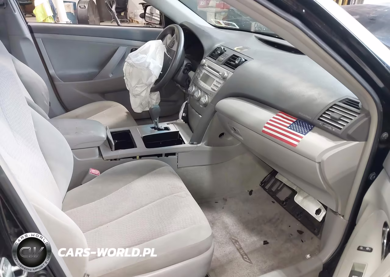 2011 Toyota Camry VIN:4T1BF3EK4BU721660 - 5
