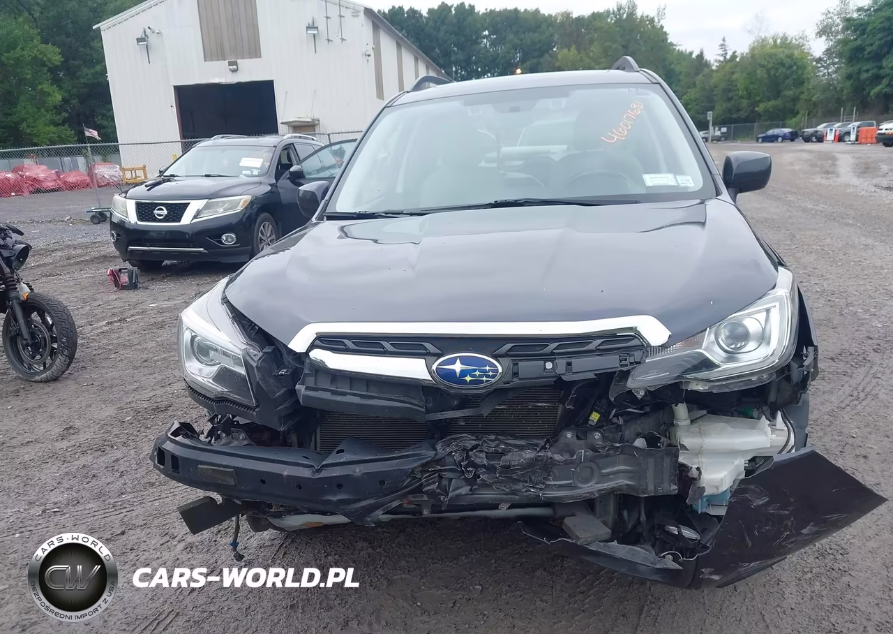 2018 Subaru Forester 2.5I Limited VIN:JF2SJARC5JH601854 - 12