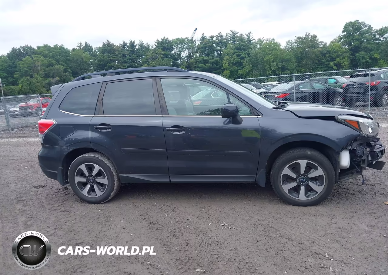 2018 Subaru Forester 2.5I Limited VIN:JF2SJARC5JH601854 - 13