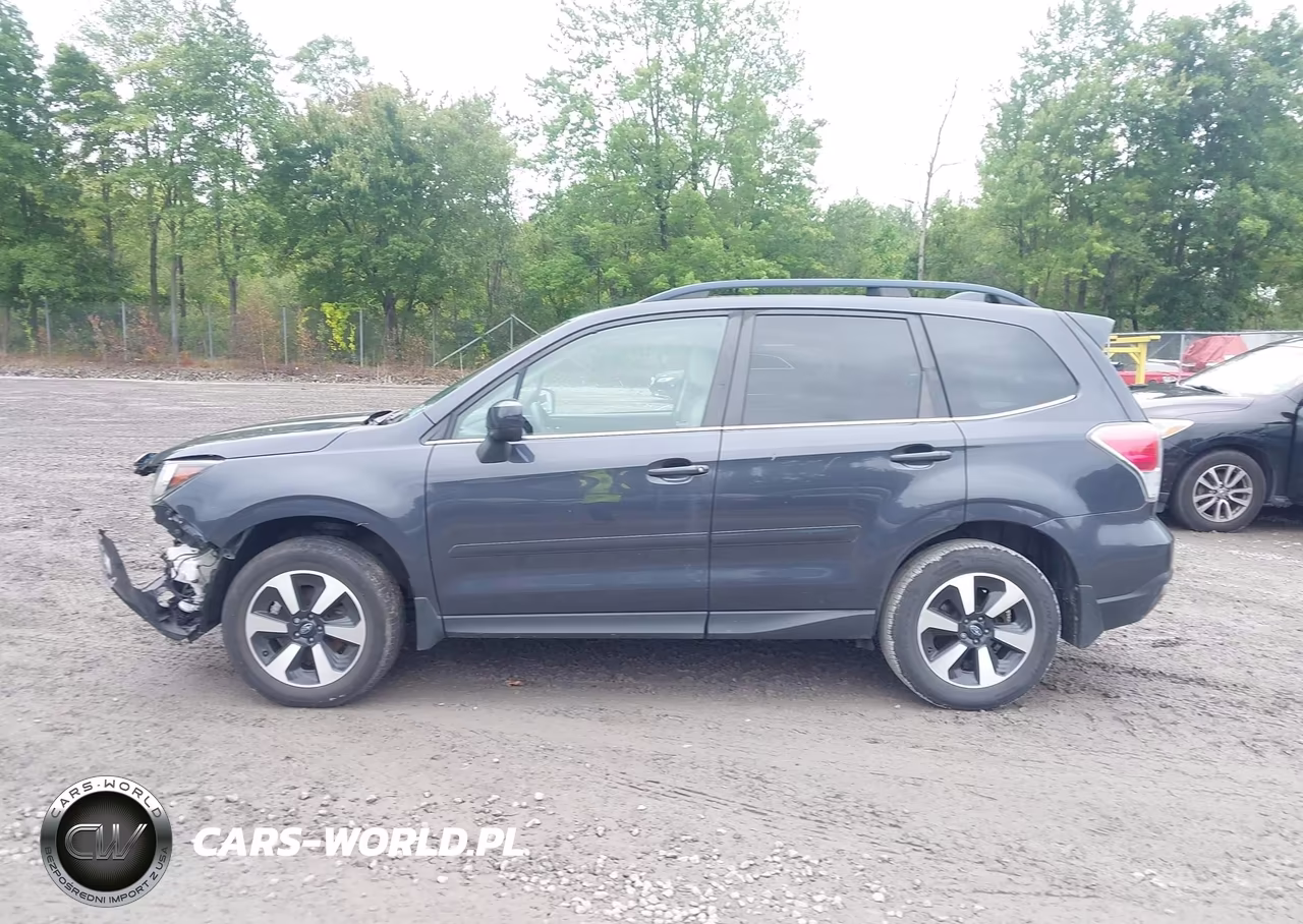 2018 Subaru Forester 2.5I Limited VIN:JF2SJARC5JH601854 - 14