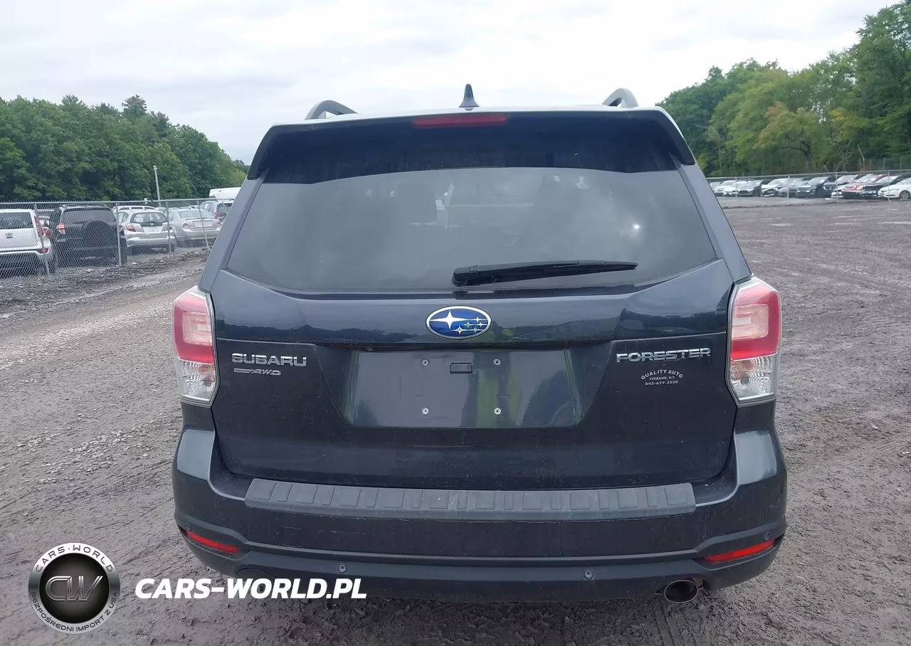 2018 Subaru Forester 2.5I Limited VIN:JF2SJARC5JH601854 - 16