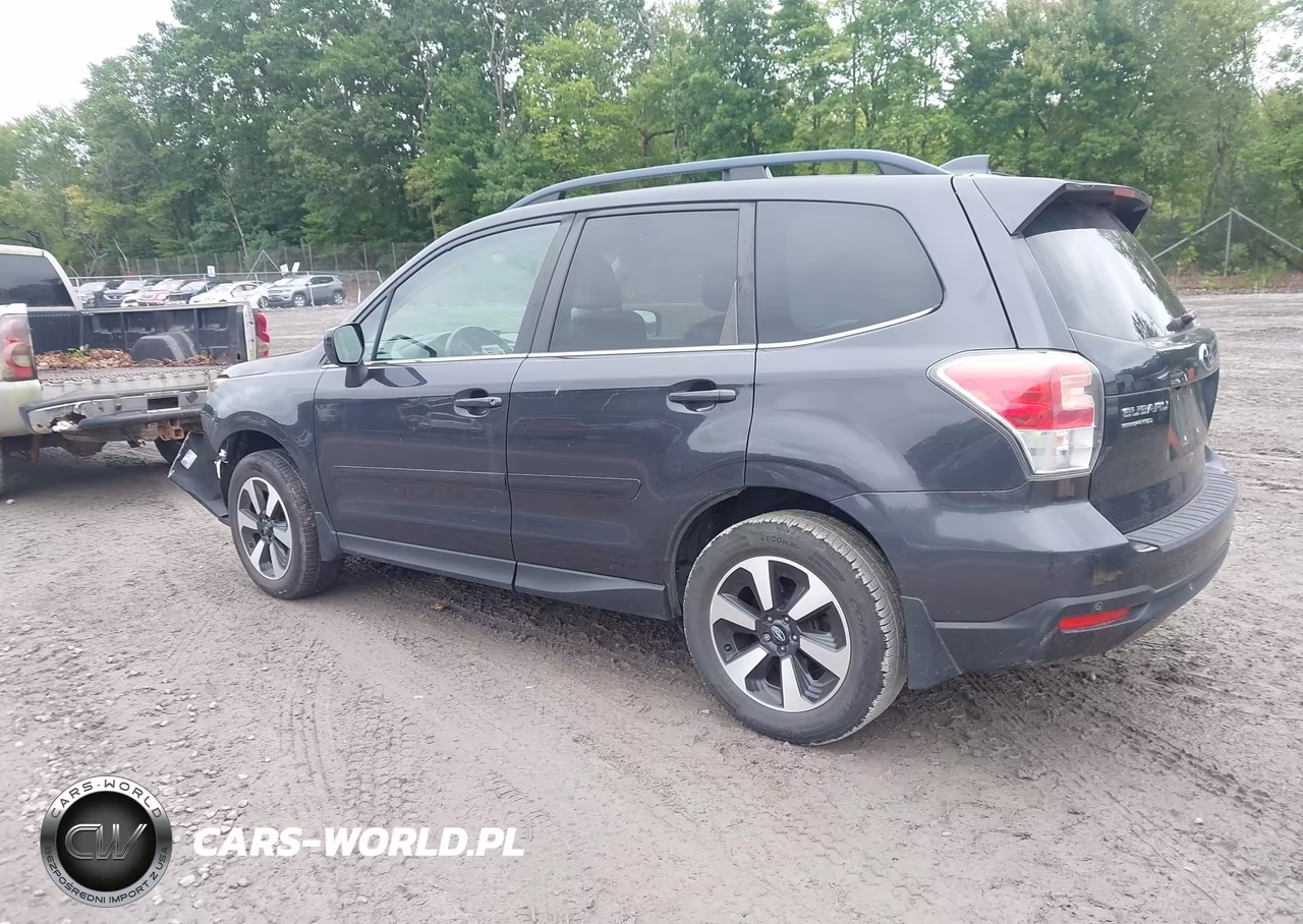 2018 Subaru Forester 2.5I Limited VIN:JF2SJARC5JH601854 - 3