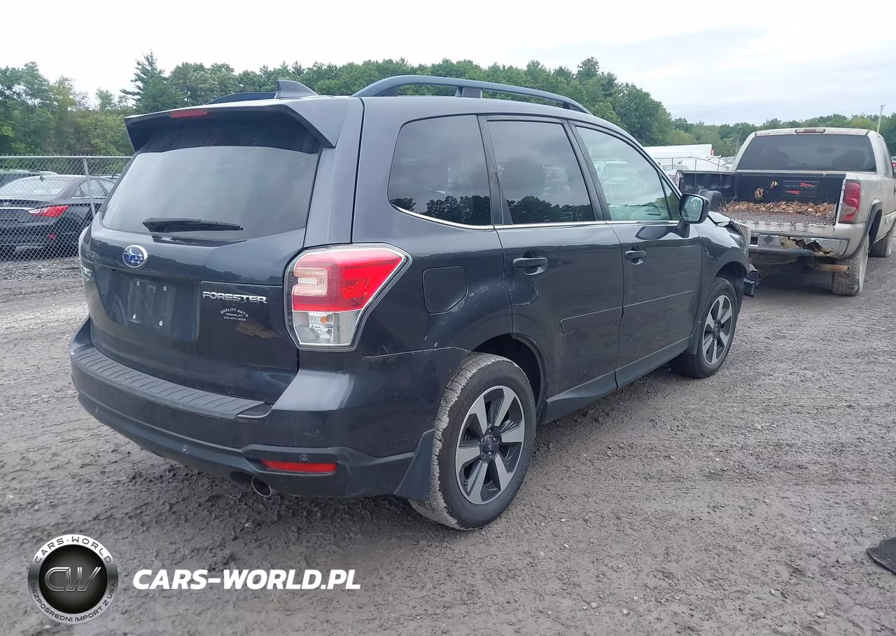 2018 Subaru Forester 2.5I Limited VIN:JF2SJARC5JH601854 - 4