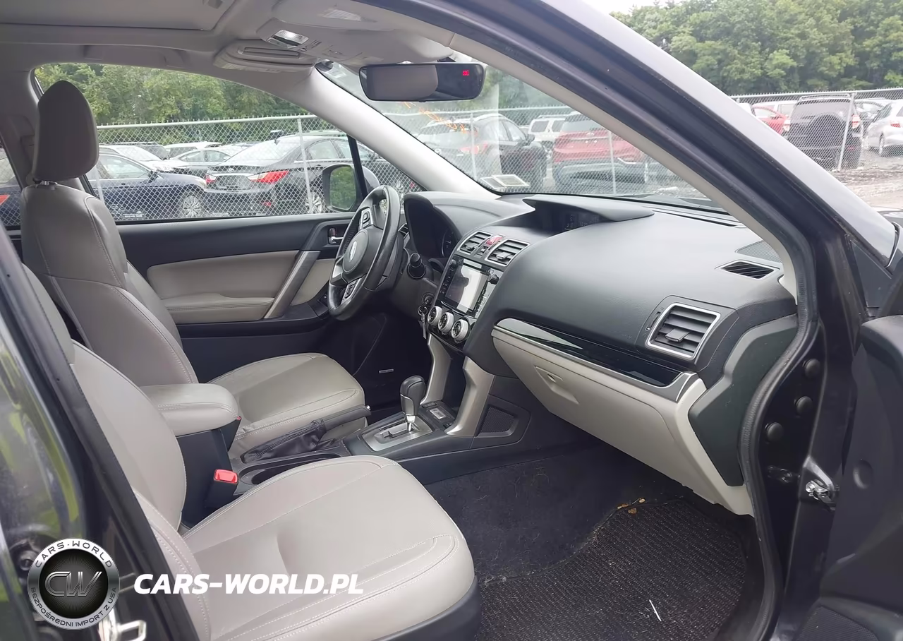 2018 Subaru Forester 2.5I Limited VIN:JF2SJARC5JH601854 - 5