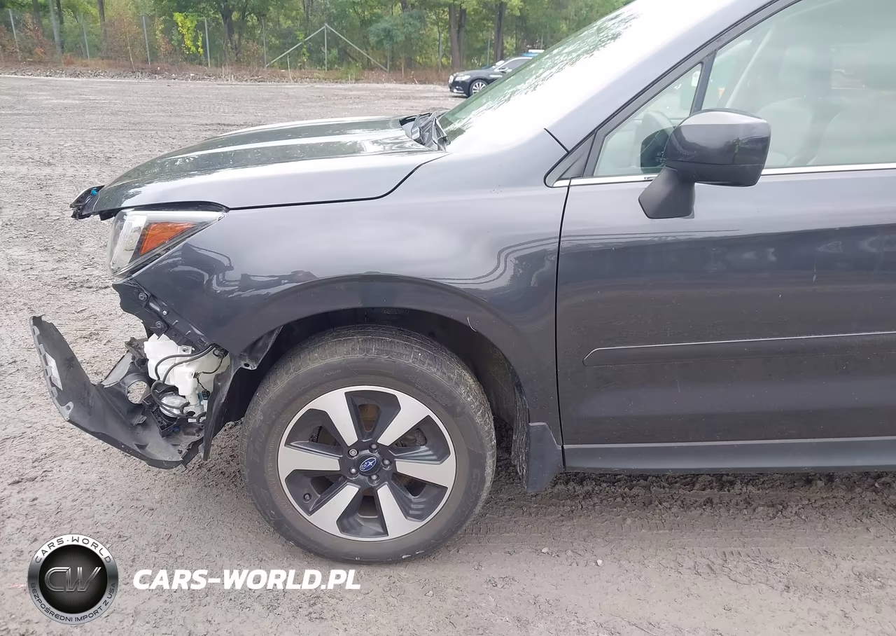 2018 Subaru Forester 2.5I Limited VIN:JF2SJARC5JH601854 - 6