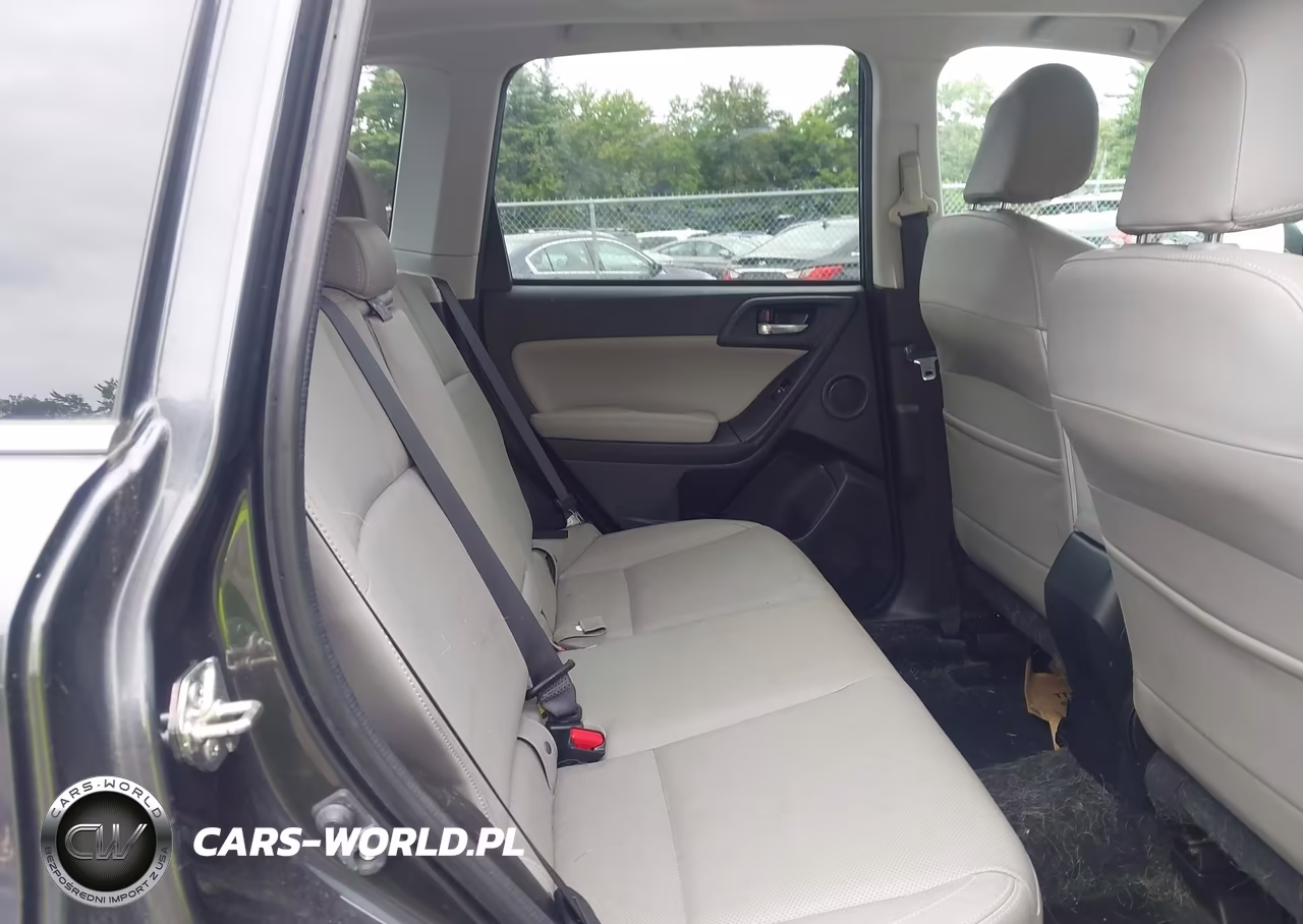 2018 Subaru Forester 2.5I Limited VIN:JF2SJARC5JH601854 - 8