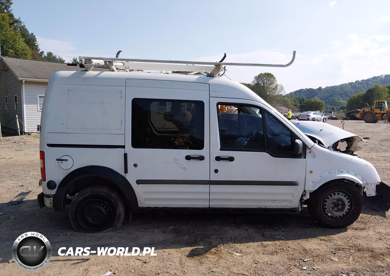 2013 Ford Transit Connect Xlt VIN:NM0LS6BN2DT131984 - 12