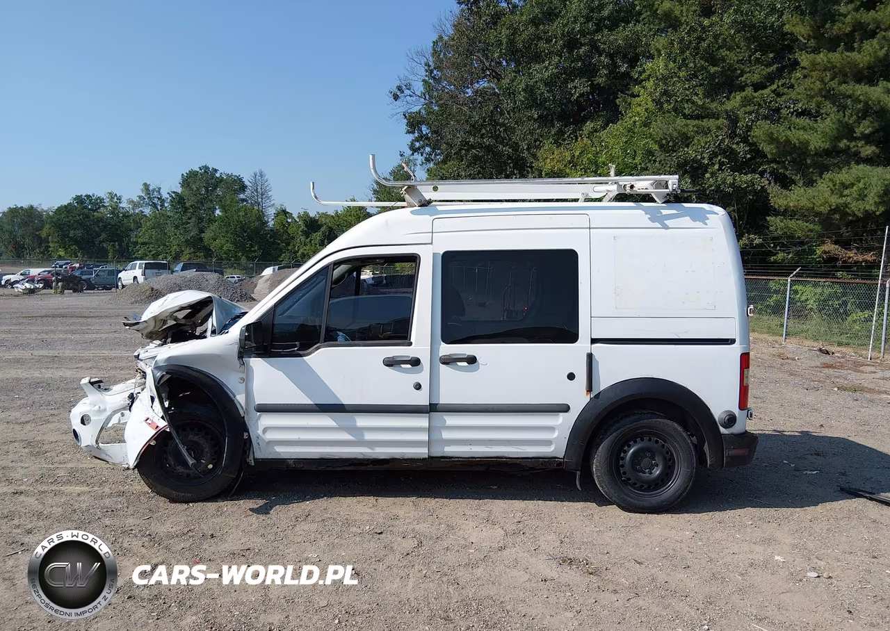 2013 Ford Transit Connect Xlt VIN:NM0LS6BN2DT131984 - 13