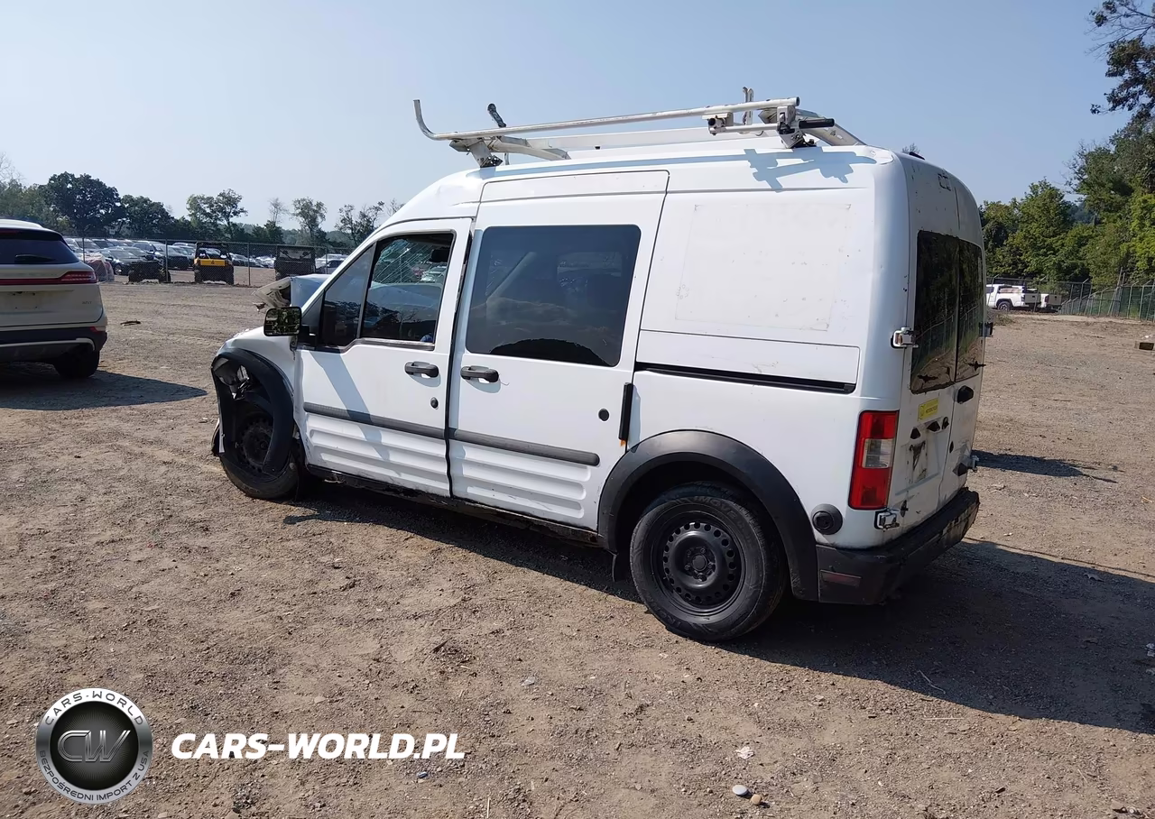 2013 Ford Transit Connect Xlt VIN:NM0LS6BN2DT131984 - 3