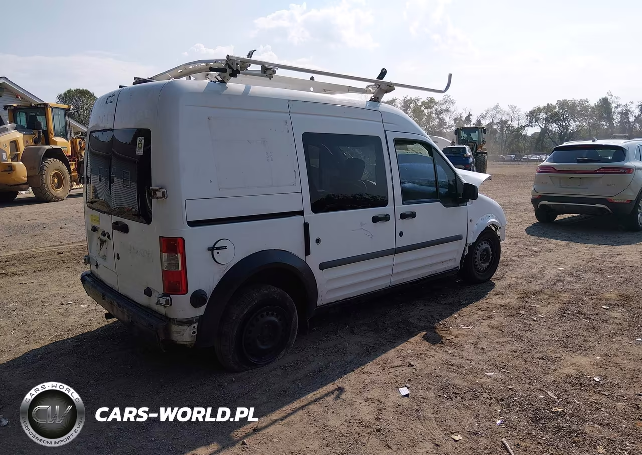 2013 Ford Transit Connect Xlt VIN:NM0LS6BN2DT131984 - 4
