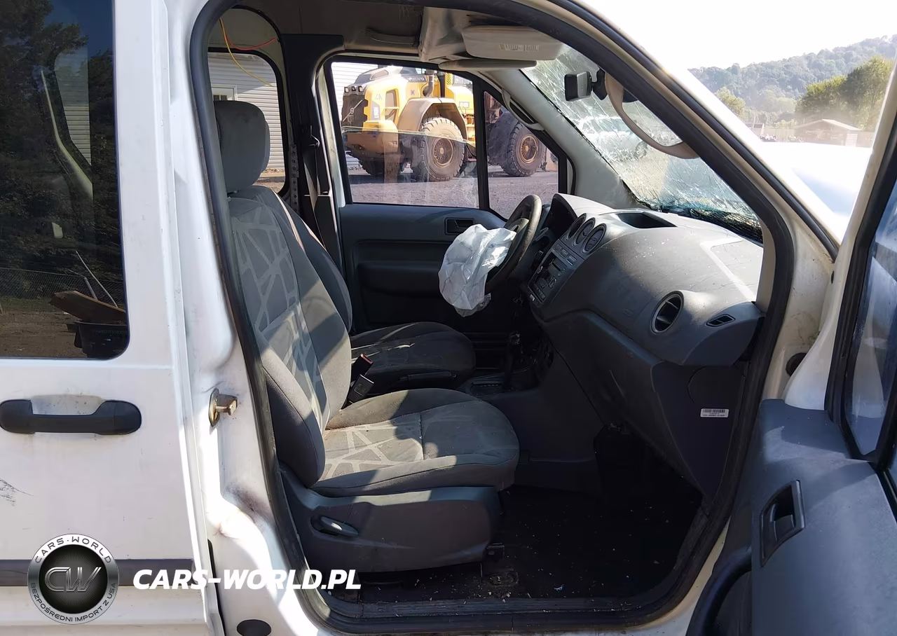 2013 Ford Transit Connect Xlt VIN:NM0LS6BN2DT131984 - 5