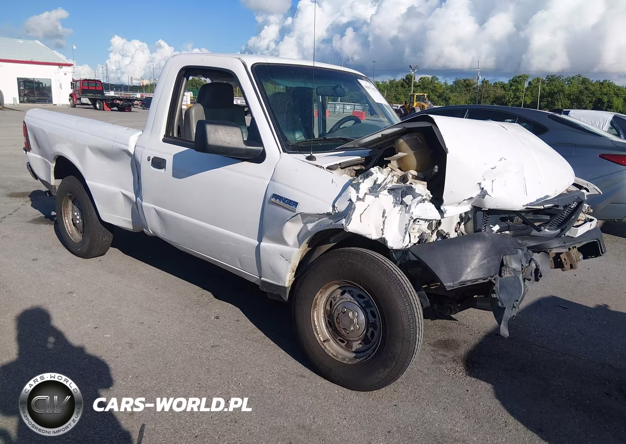 2006 Ford Ranger Xl-Xlt VIN:1FTYR10D36PA87880 - 1