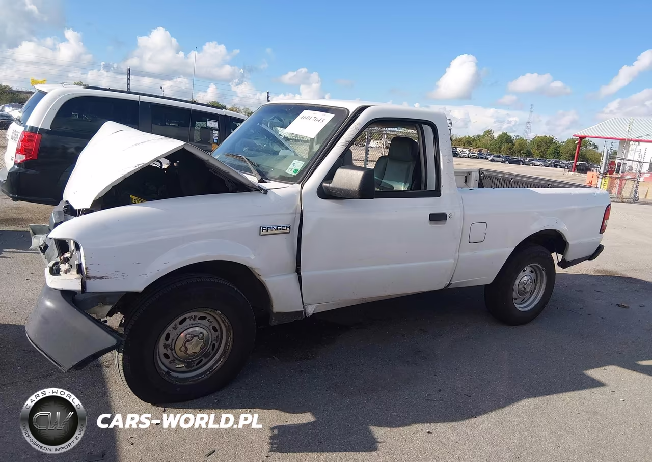 2006 Ford Ranger Xl-Xlt VIN:1FTYR10D36PA87880 - 15