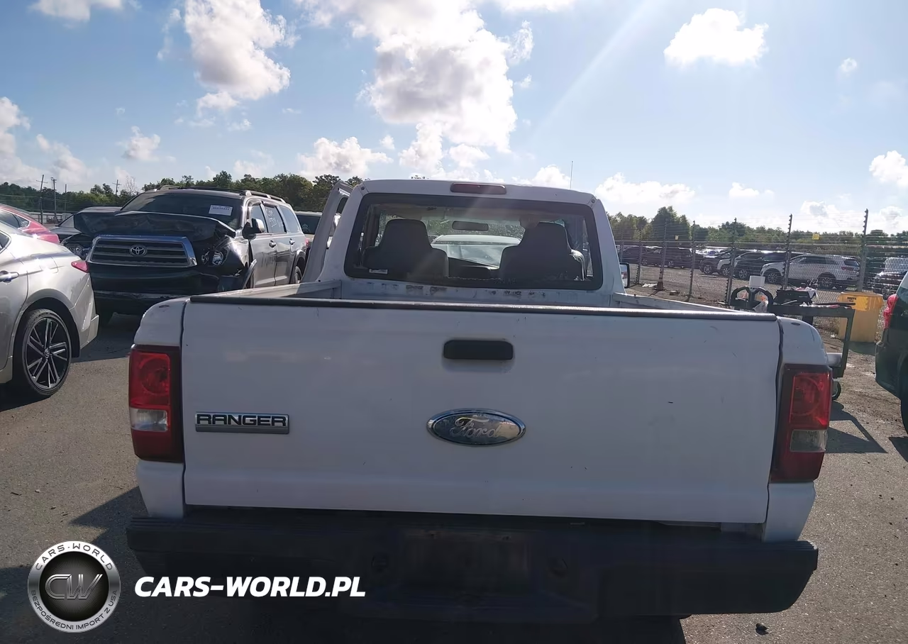 2006 Ford Ranger Xl-Xlt VIN:1FTYR10D36PA87880 - 17
