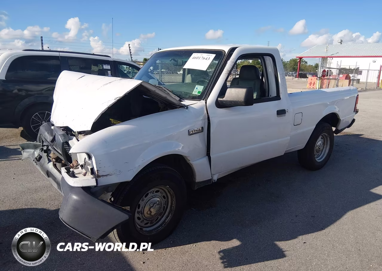 2006 Ford Ranger Xl-Xlt VIN:1FTYR10D36PA87880 - 2