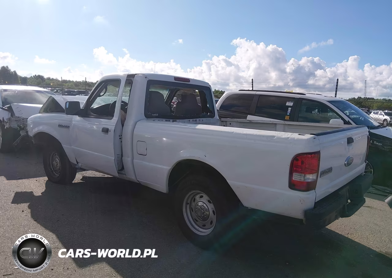 2006 Ford Ranger Xl-Xlt VIN:1FTYR10D36PA87880 - 3