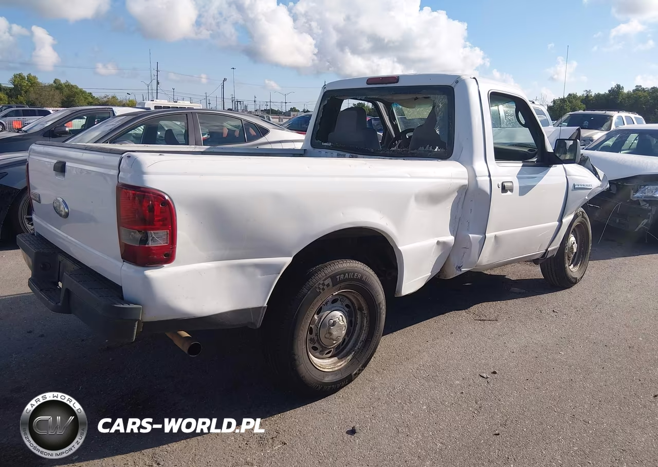 2006 Ford Ranger Xl-Xlt VIN:1FTYR10D36PA87880 - 4