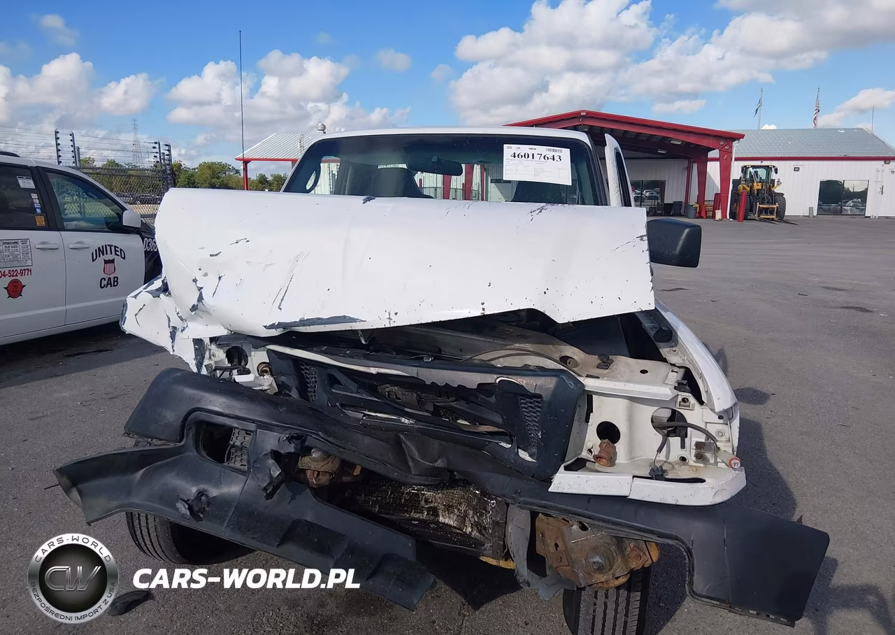 2006 Ford Ranger Xl-Xlt VIN:1FTYR10D36PA87880 - 6