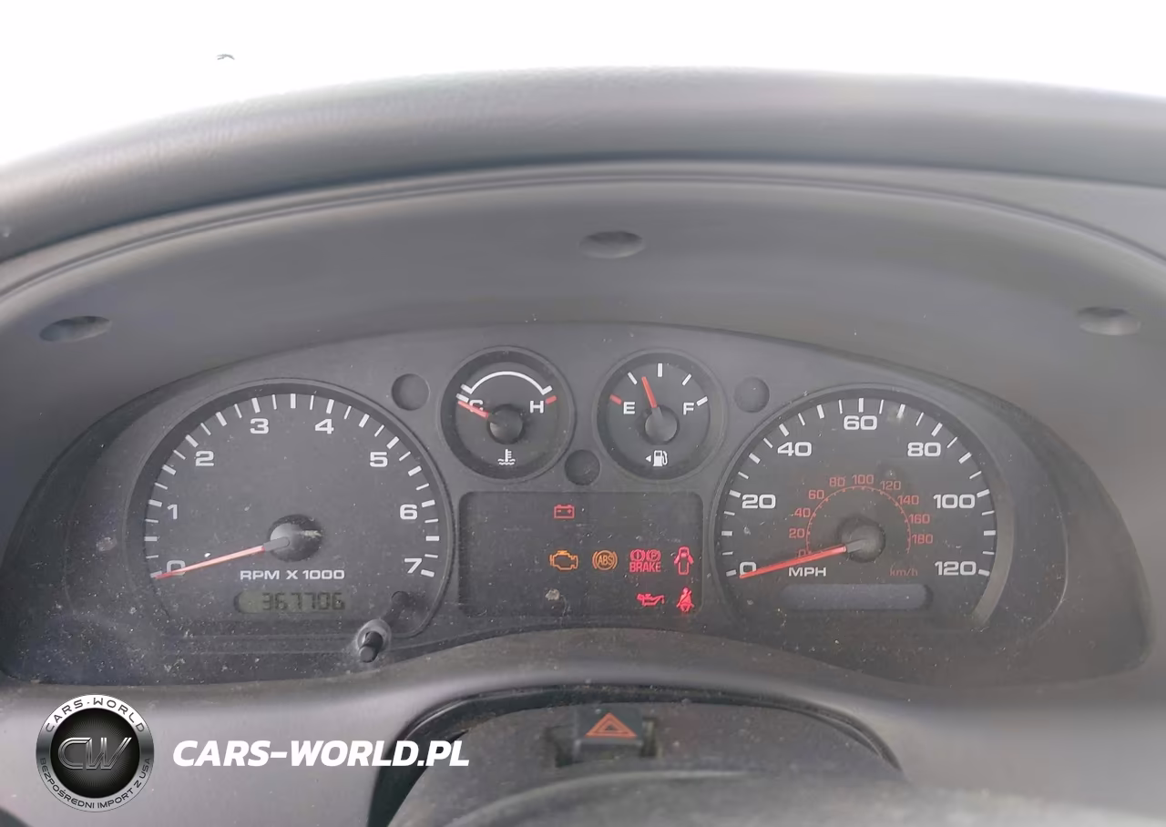 2006 Ford Ranger Xl-Xlt VIN:1FTYR10D36PA87880 - 7