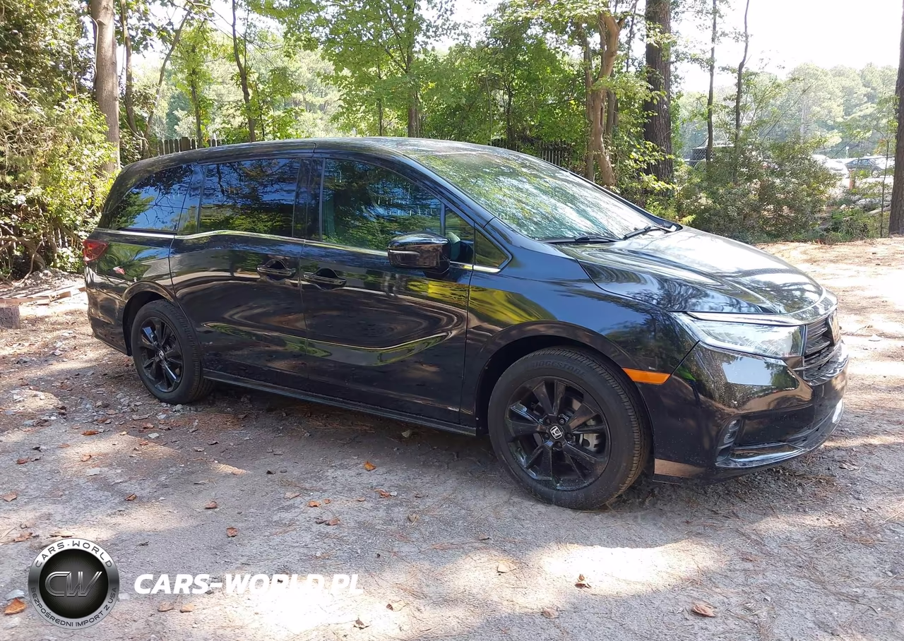 2024 Honda Odyssey Sport – zdjęcie 1 z 16