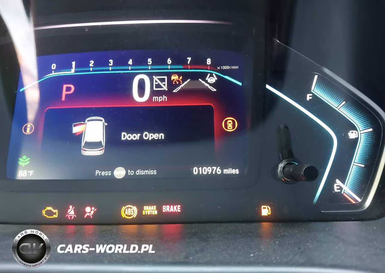 2024 Honda Odyssey Sport VIN:5FNRL6H7XRB056156 - 15