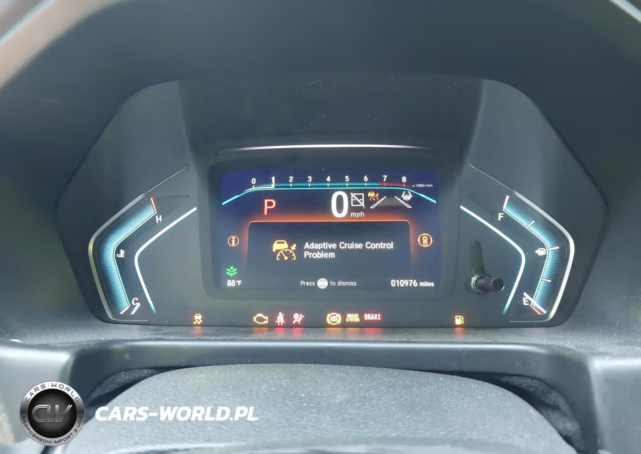 2024 Honda Odyssey Sport VIN:5FNRL6H7XRB056156 - 7