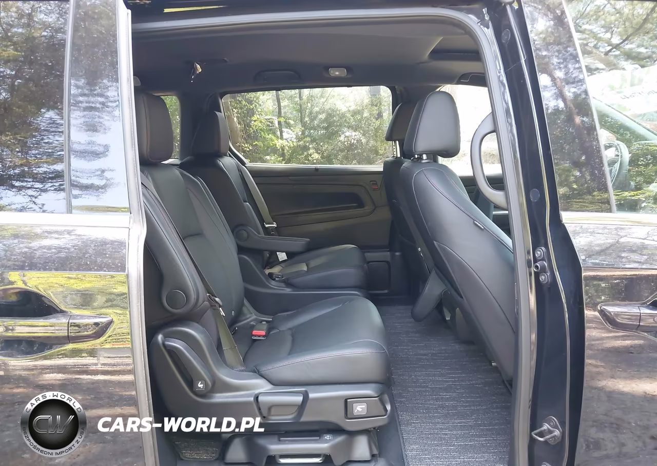 2024 Honda Odyssey Sport VIN:5FNRL6H7XRB056156 - 8