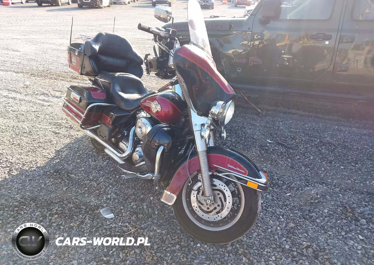 2005 Harley-Davidson Flhtcui