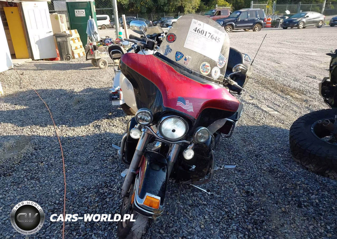 2005 Harley-Davidson Flhtcui VIN:1HD1FCW175Y666090 - 5