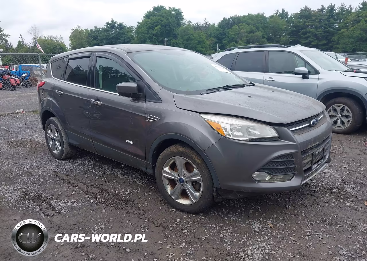 2014 Ford Escape Se