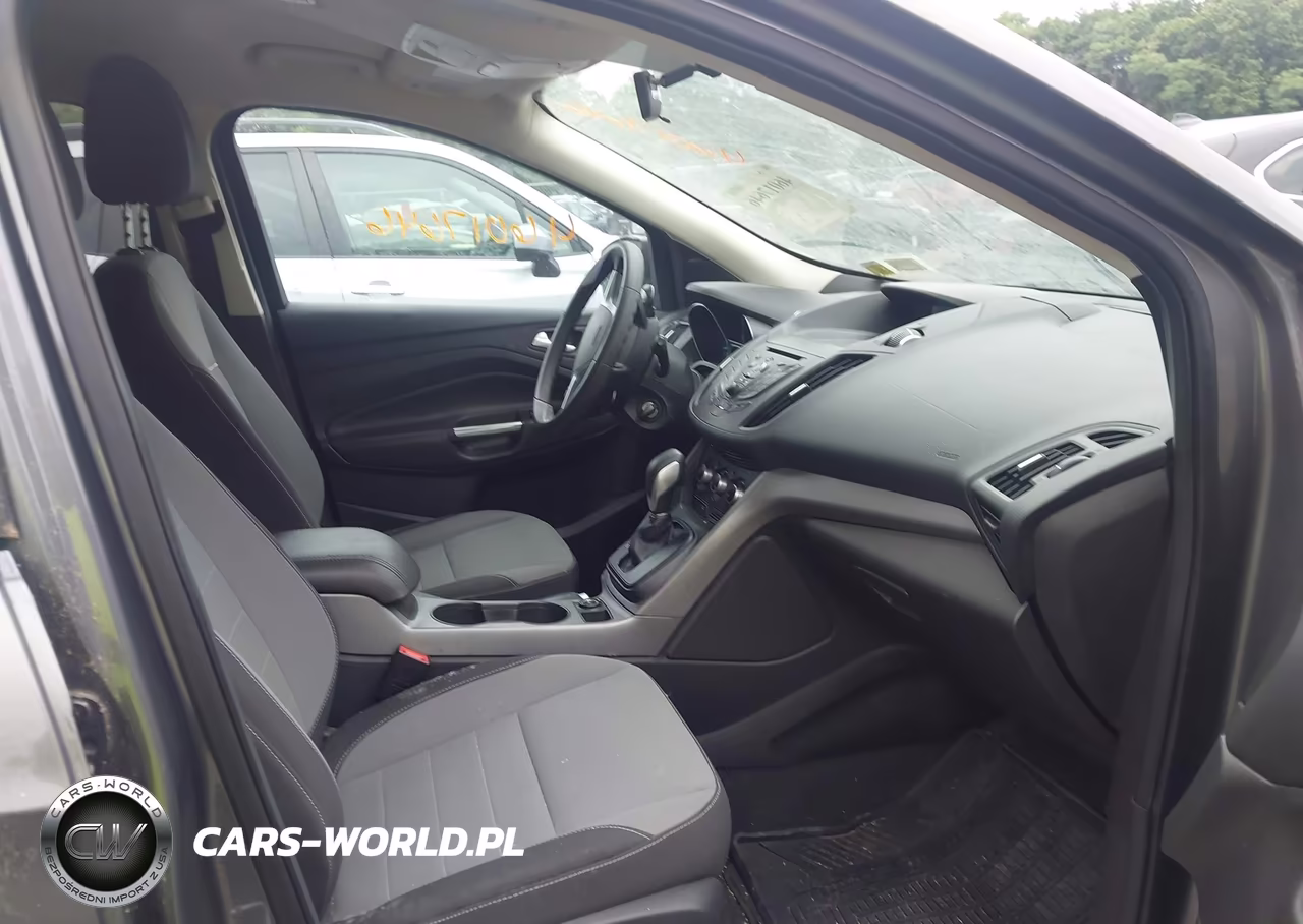 2014 Ford Escape Se VIN:1FMCU9GX2EUC26724 - 5