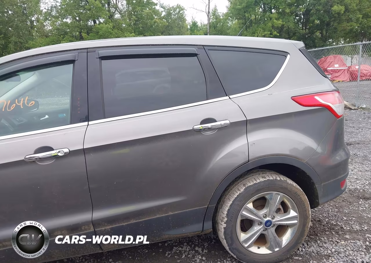 2014 Ford Escape Se VIN:1FMCU9GX2EUC26724 - 6