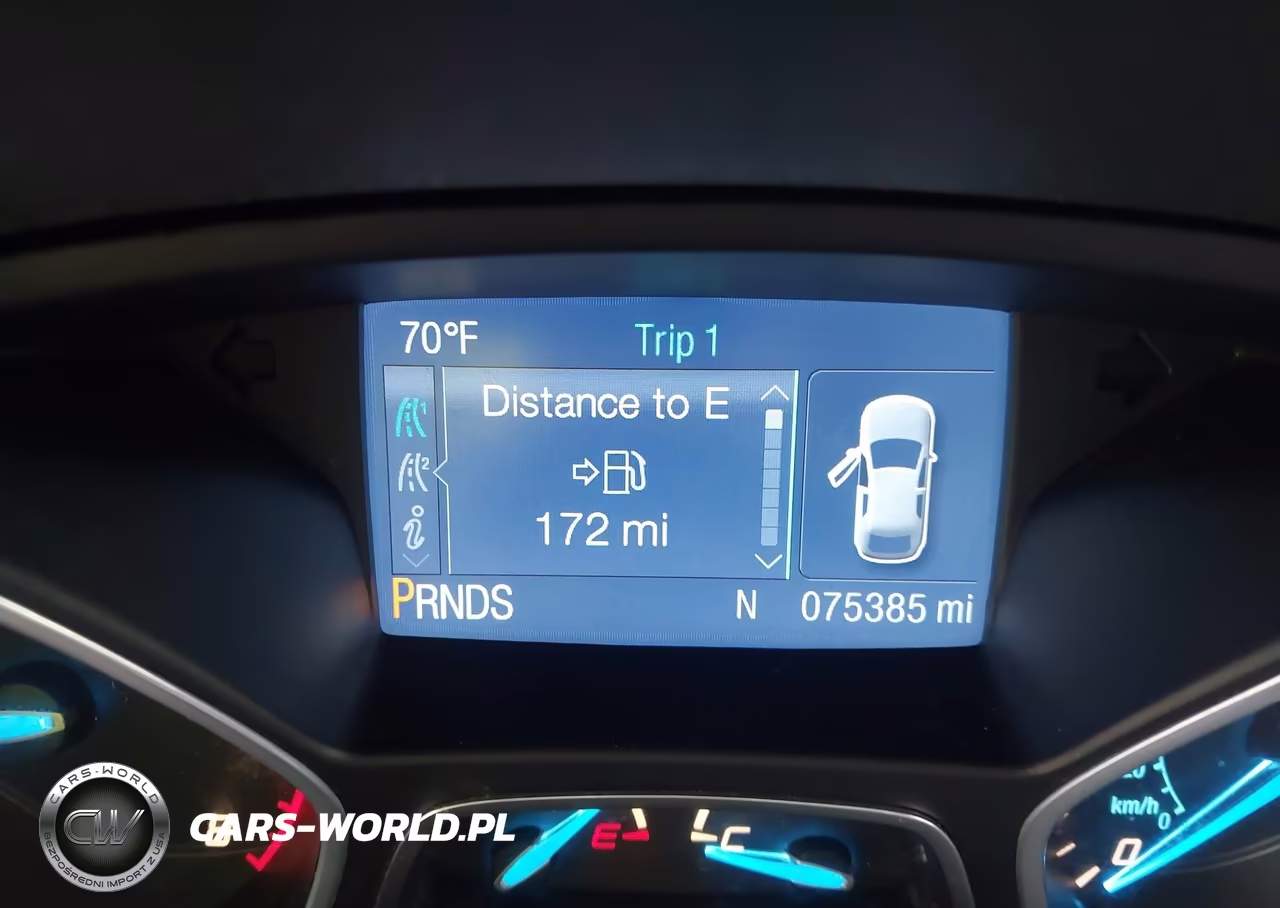 2014 Ford Escape Se VIN:1FMCU9GX2EUC26724 - 7