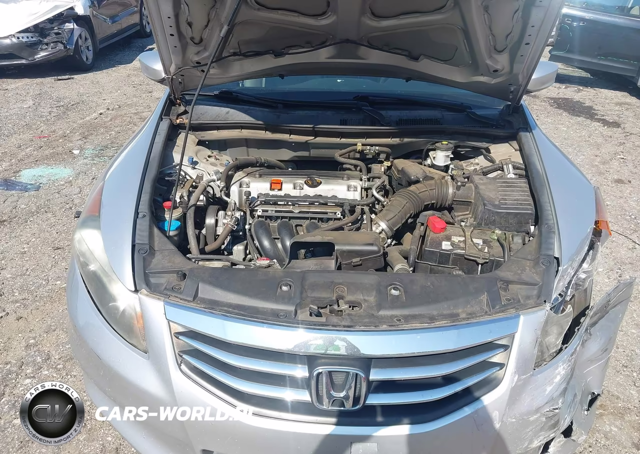 2012 Honda Accord 2.4 Lx VIN:1HGCP2F36CA237923 - 10