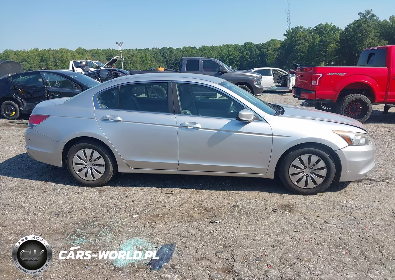 2012 Honda Accord 2.4 Lx VIN:1HGCP2F36CA237923 - 13