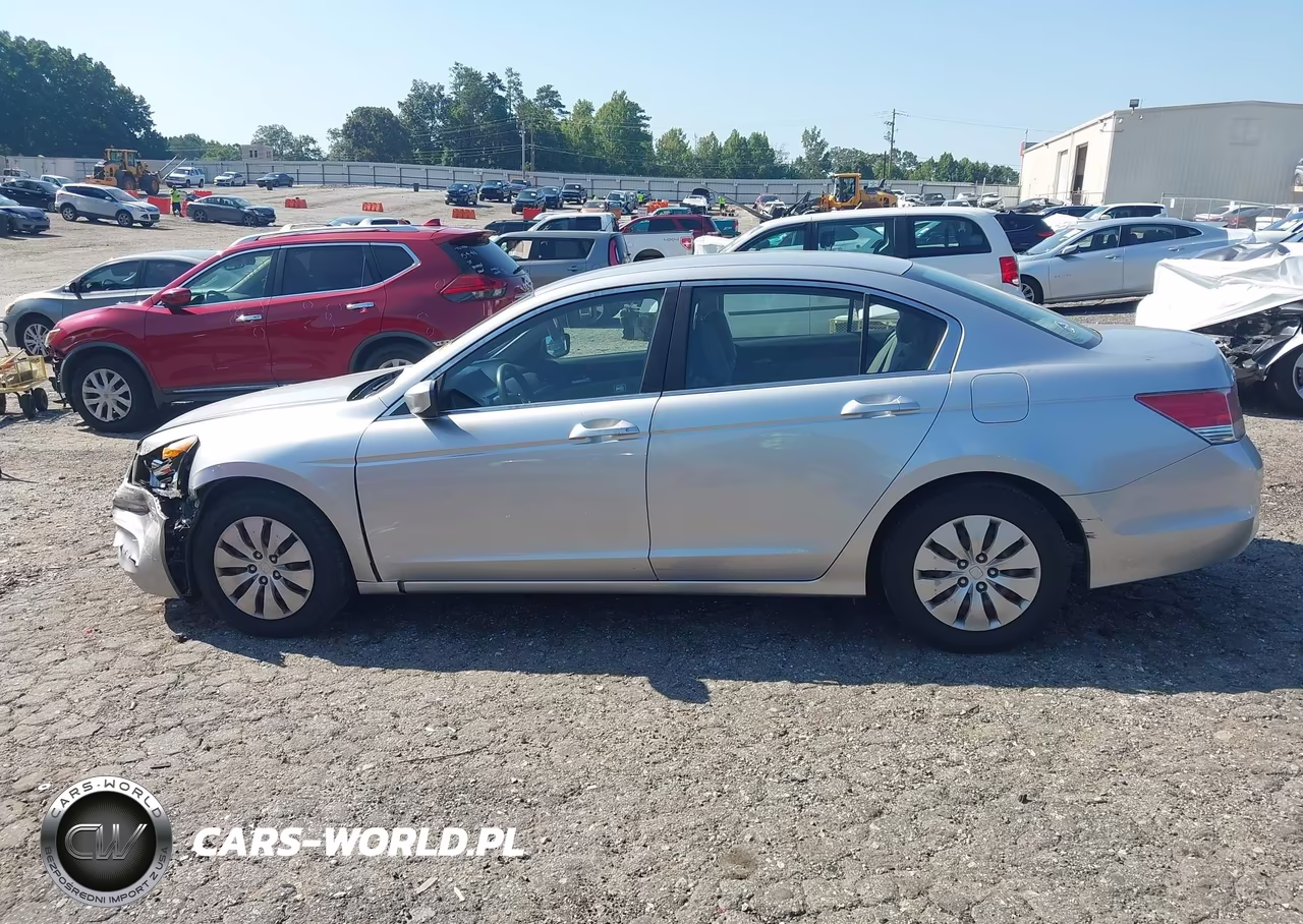 2012 Honda Accord 2.4 Lx VIN:1HGCP2F36CA237923 - 14