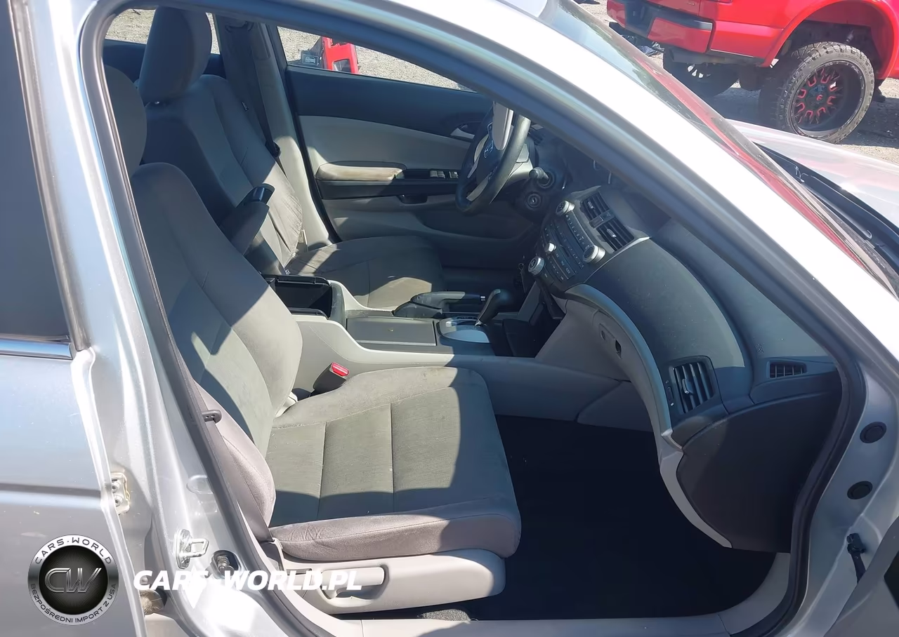 2012 Honda Accord 2.4 Lx VIN:1HGCP2F36CA237923 - 5