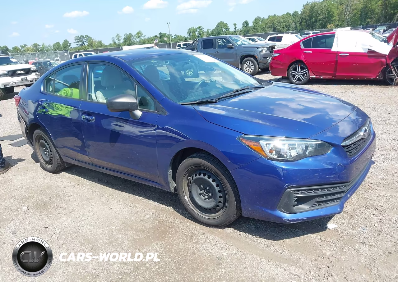 2022 Subaru Impreza Base
