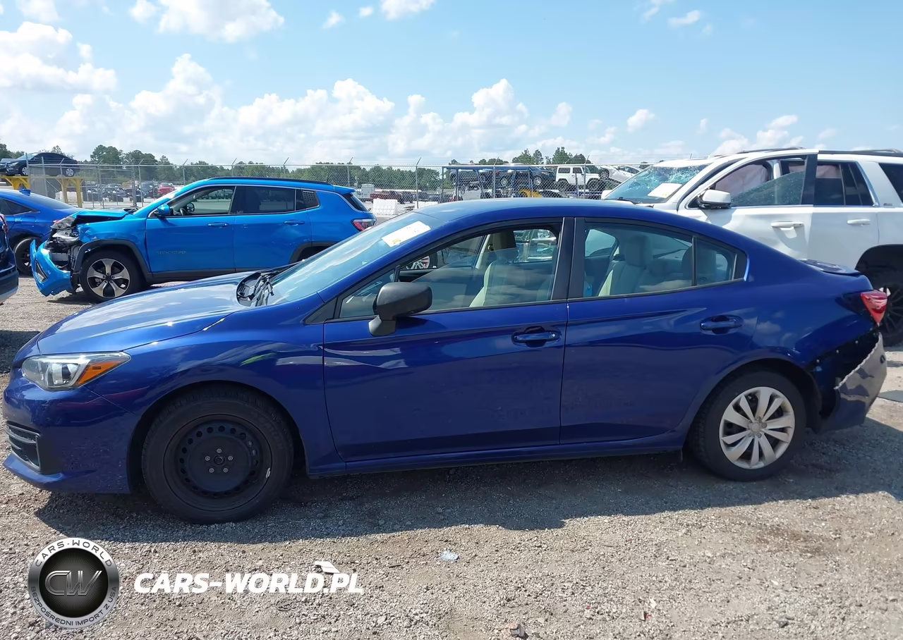 2022 Subaru Impreza Base VIN:4S3GKAB69N3604538 - 14