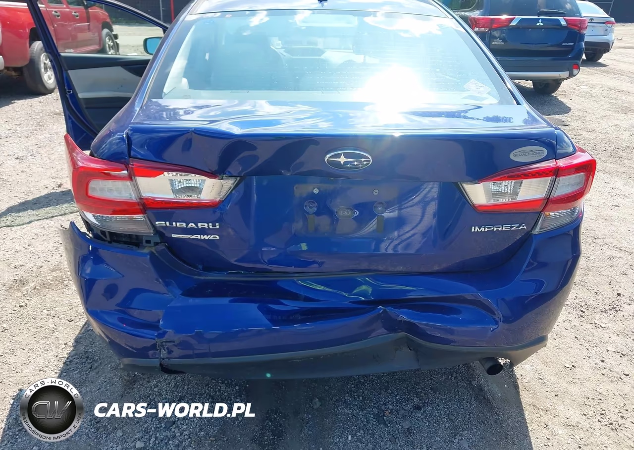 2022 Subaru Impreza Base VIN:4S3GKAB69N3604538 - 6