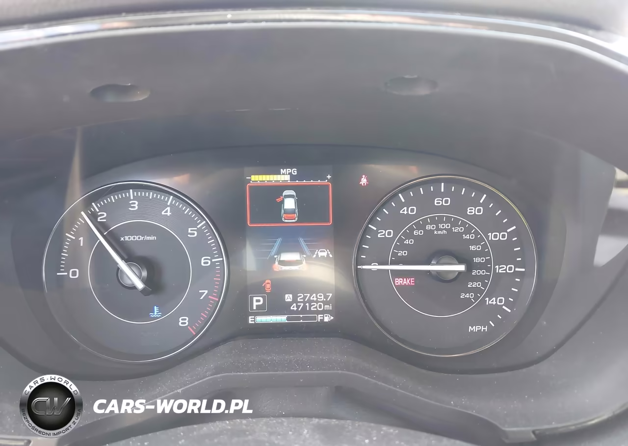 2022 Subaru Impreza Base VIN:4S3GKAB69N3604538 - 7