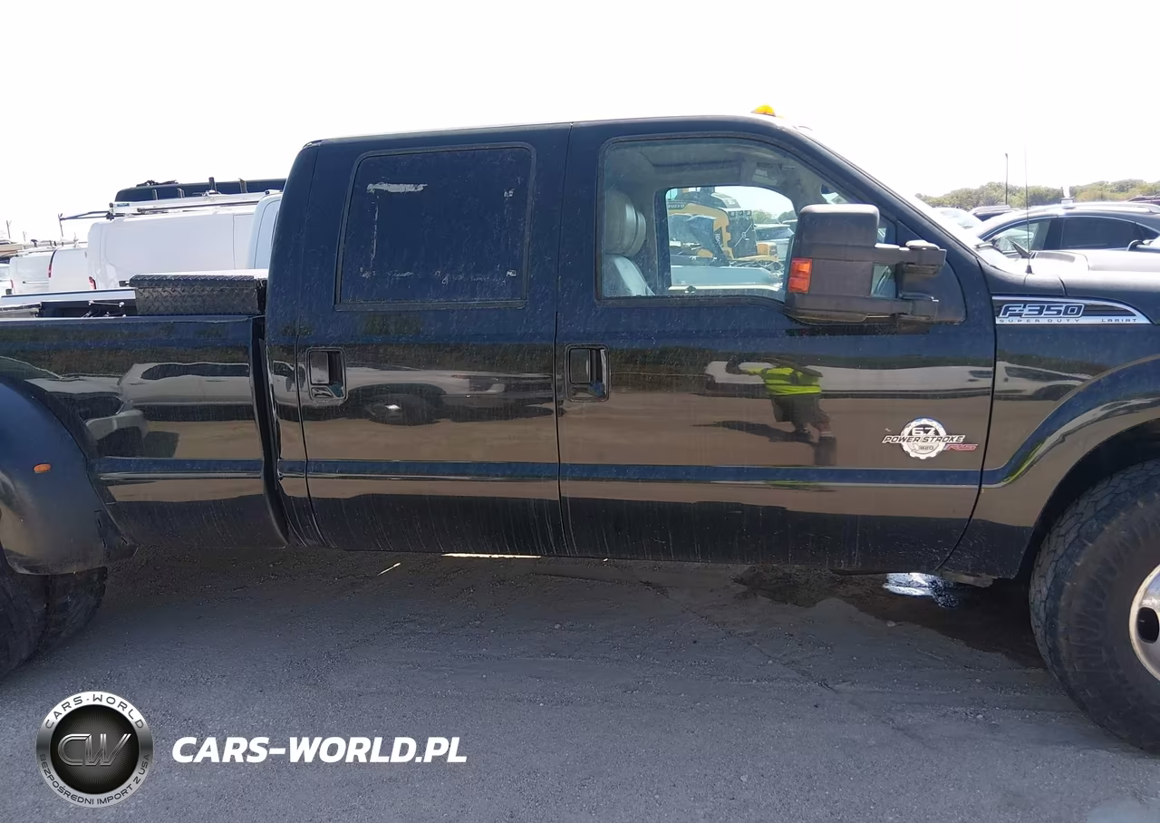2012 Ford Super Duty F-350 Drw King Ranch-Lariat-Xl-Xlt VIN:1FT8W3DT8CEA38607 - 13