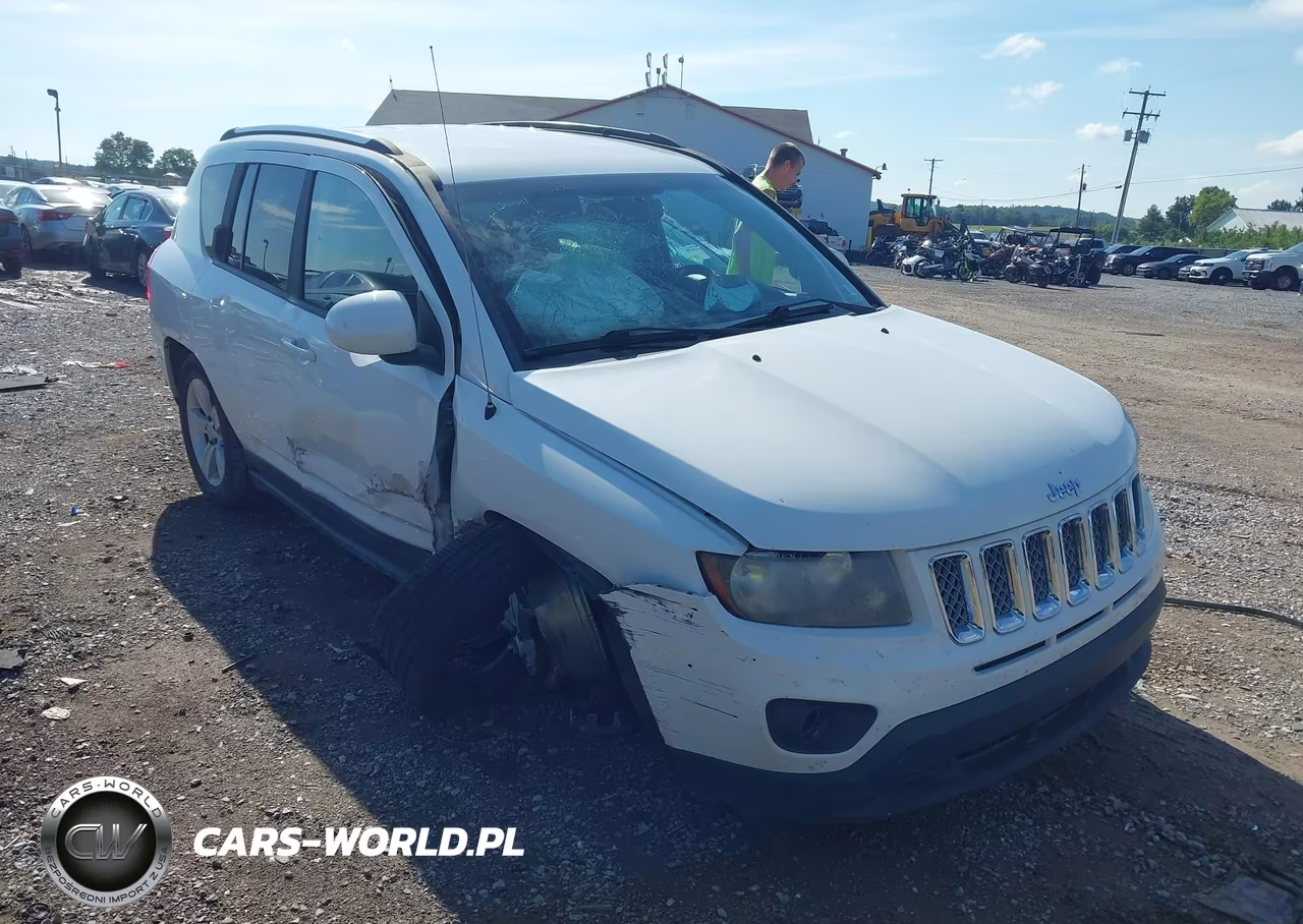 2014 Jeep Compass Latitude