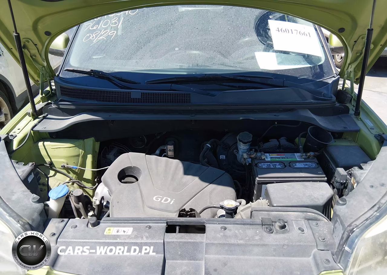 2015 Kia Soul VIN:KNDJN2A29F7761031 - 10