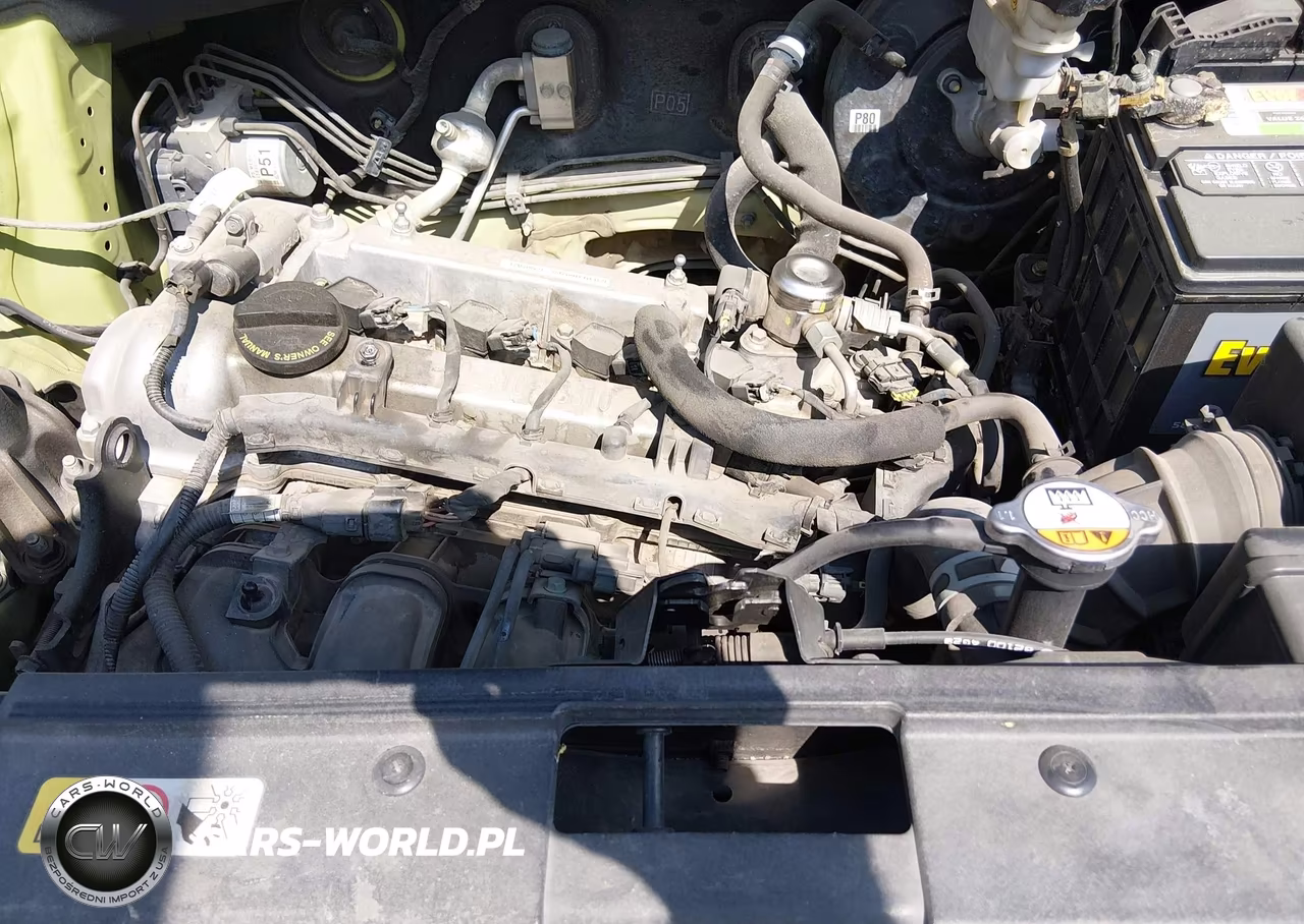 2015 Kia Soul VIN:KNDJN2A29F7761031 - 13