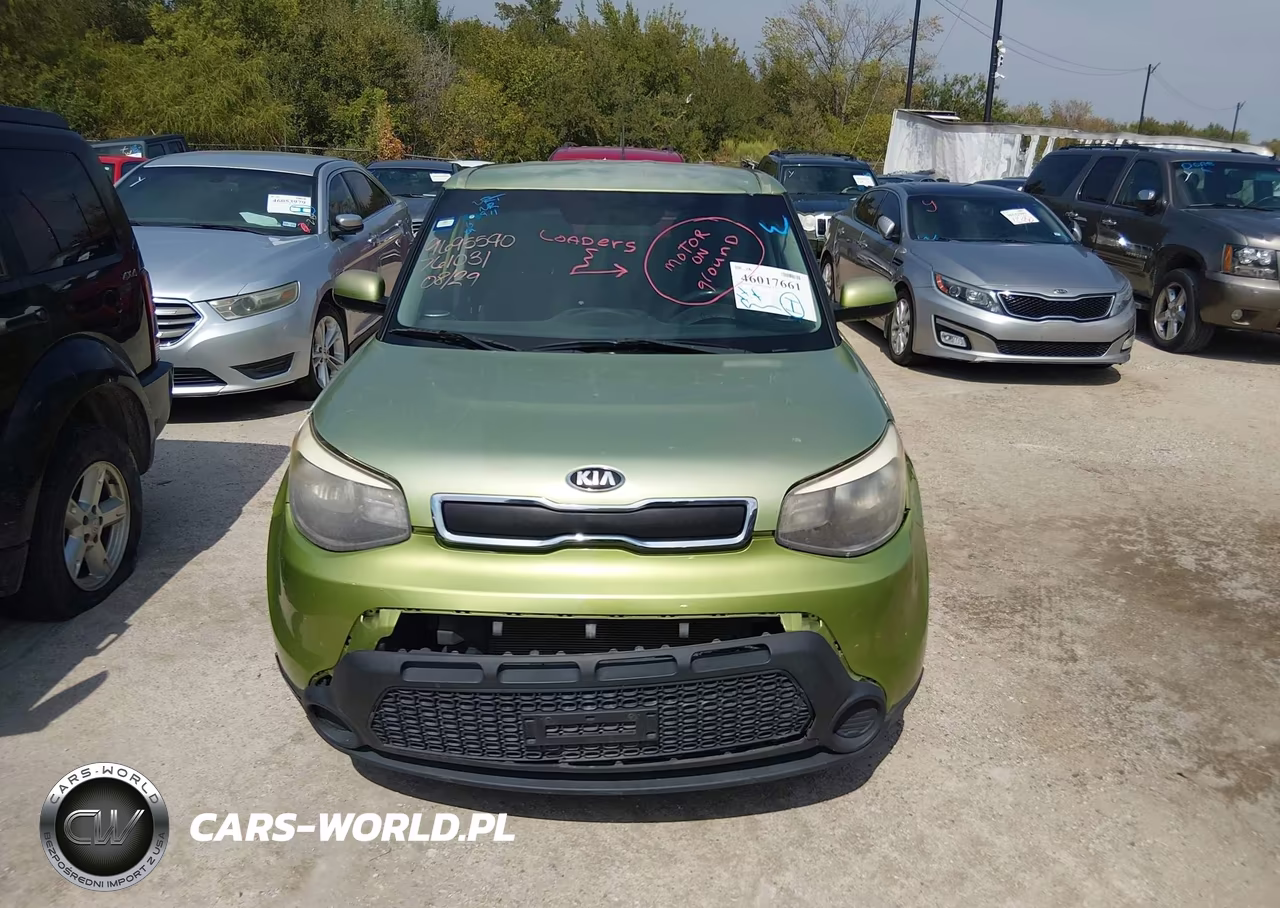 2015 Kia Soul VIN:KNDJN2A29F7761031 - 15